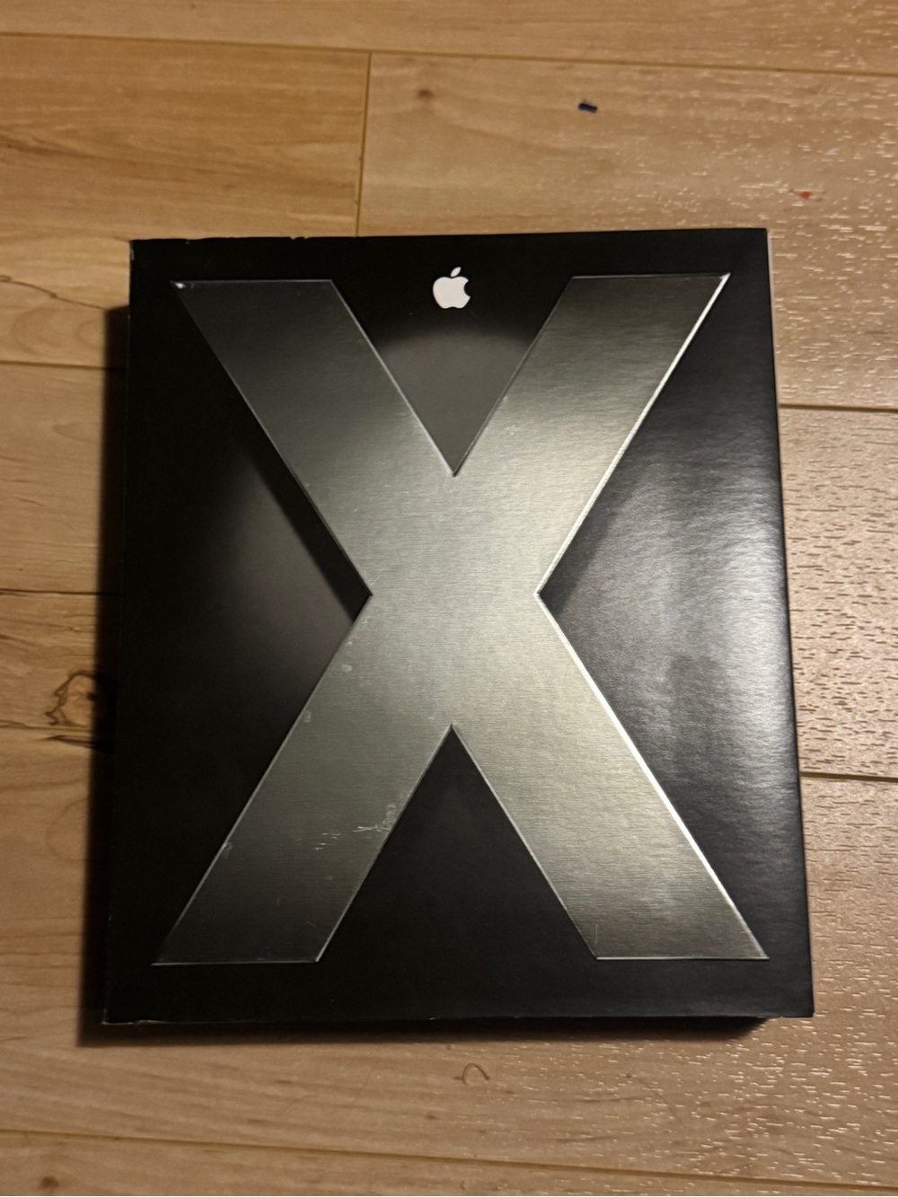Sealed Mac Os X 10.4 Tiger Install CD